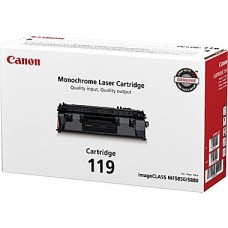 Canon 119 Black Toner Cartridge (3479B001)