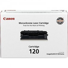 Canon 120 Black Toner Cartridge (2617B001AA)