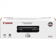 Canon 126 Black Toner Cartridge (3483B001)