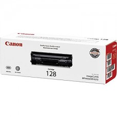 Canon 128 Black Toner Cartridge (3500B001AA)