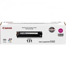 Canon 131 Magenta Toner Cartridge (6270B001AA)