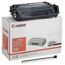 Canon A20 Black Toner Cartridge (1486A002)