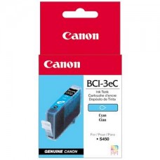 Canon BCI-3eC Cyan Ink Tank (4480A003)