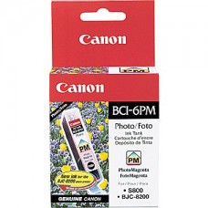 Canon BCI-6PM Photo Magenta Ink Cartridge (4710A003)