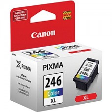 Canon 246XL Tri-Color Ink Cartridge CL-246XL (8280B001), High Yield