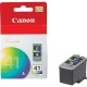 Canon 41 Color Ink Cartridge CL-41 (0617B002)