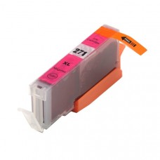 Canon 271XL Magenta Compatible Ink Cartridge CLI-271XL (0338C001), High Yield