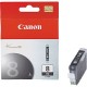 Canon 8BK Black Ink Cartridge CLI-8BK (0620B002)