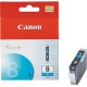 Canon 8C Cyan Ink Cartridge CLI-8C (0621B002)