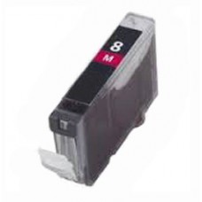 Canon 8M Magenta Compatible Ink Cartridge CLI-8M (0622B002)