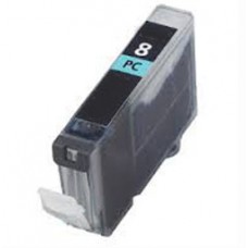 Canon 8C Cyan Compatible Ink Cartridge CLI-8C (0621B002)