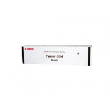 Canon 034 Black Toner Cartridge CRG-034 (9454B001AA)