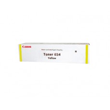 Canon 034 Yellow Toner Cartridge CRG-034 (9451B001AA)