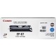 Canon EP-87C Cyan Toner Cartridge (7432A005AA)