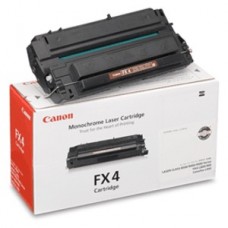 Canon FX-4 Black Toner Cartridge (1558A002)