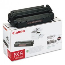 Canon FX-8 Black Toner Cartridge (8955A001AA)