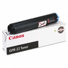 Canon GPR-22 Black Toner Cartridge (0386B003AA)
