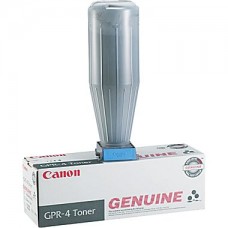 Canon GPR-4 Black Toner Cartridge (4234A003AA)