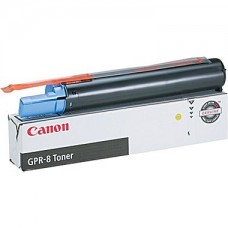 Canon GPR-8 Black Toner Cartridge (6836A003AA)