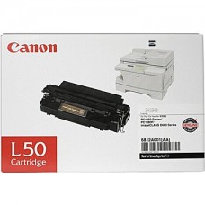 Canon L50 Black Toner Cartridge (6812A001AA)