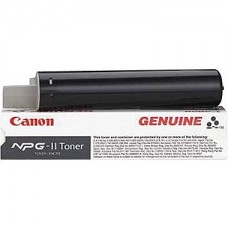 Canon NPG-11 Black Toner Cartridge (1382A003AA)
