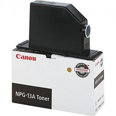Canon NPG-13 Black Toner Cartridge (1384A003AA)
