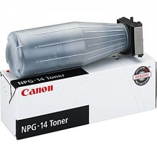 Canon NPG-14A Black Toner Cartridge (1385A002)