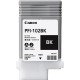 Canon PFI-102BK Black Ink Cartridge (0895B001)