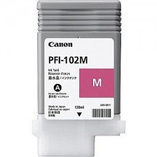 Canon PFI-102M Magenta Ink Cartridge (0897B001)