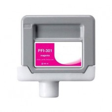 Canon PFI-301M Magenta Compatible Ink Cartridge (1488B001)