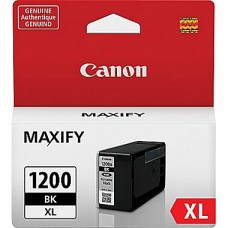 Canon 1200XL Black Ink Cartridge PGI-1200XL (9183B001), High Yield