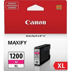 Canon 1200XL Magenta Ink Cartridge PGI-1200XL (9197B001), High Yield