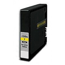 Canon 2200XL Yellow Compatible Ink Cartridge PGI-2200XL (9270B001), High Yield