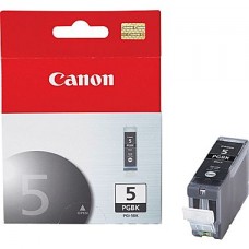 Canon 5 Black Ink Cartridge PGI-5 (0628B002)