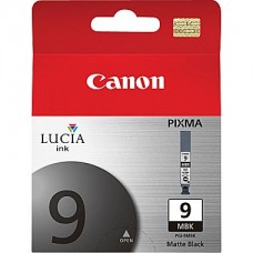 Canon 9 Matte Black Ink Cartridge PGI-9MBK (1033B002)