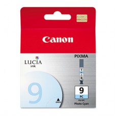 Canon PGI-9PC Photo Cyan Ink Cartridge (1038B002)