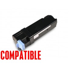 Dell 1320 Series Black Compatible Toner Cartridge DT615 (310-9058), High Yield