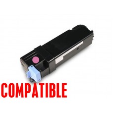 Dell 1320 Series Magenta Compatible Toner Cartridge WM138 (310-9064), High Yield