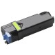 Dell 2130 Series Yellow Compatible Toner Cartridge FM066 (330-1438), High Yield