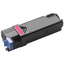 Dell 2130 Series Magenta Compatible Toner Cartridge FM067 (330-1433), High Yield