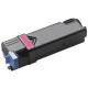 Dell 2130 Series Magenta Compatible Toner Cartridge FM067 (330-1433), High Yield