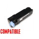 Dell 2150 Series Black Compatible Toner Cartridge N51XP (331-0719), High Yield