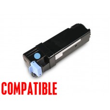 Dell 2150 Series Cyan Compatible Toner Cartridge 769T5 (331-0716), High Yield