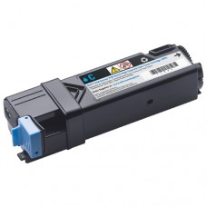 Dell 2150 Series Cyan Toner Cartridge 769T5 (331-0716), High Yield