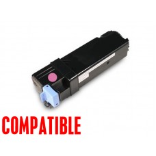 Dell 2150 Series Magenta Compatible Toner Cartridge 8WNV5 (331-0717), High Yield