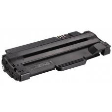 Dell 1130 Series Black Compatible Toner Cartridge 2MMJP (330-9523), High Yield