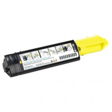 Dell 3010 Yellow Compatible Toner Cartridge WH006 (341-3569)