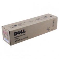 Dell 3000/3100 Series Cyan Toner Cartridge K4973 (310-5731)