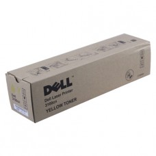 Dell 3000/3100 Series Yellow Toner Cartridge K4974 (310-5729)