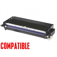 Dell 3110 Series Black Compatible Toner Cartridge PF030 (310-8092), High Yield
